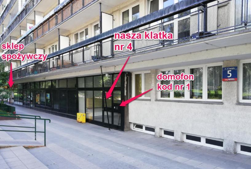 - Promyk Leilighet Warszawa